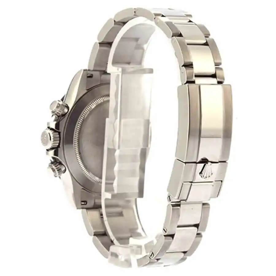 Rolex Daytona Ceramic Bezel White Dial 116500ln-0001---Super Clone - 图片 3