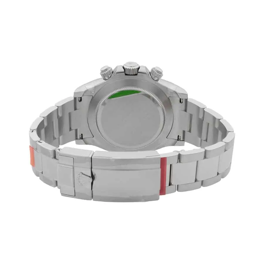 Rolex Daytona Cosmograph 116506 Blue Dial Oyster Replica---Super Clone - 图片 3