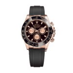 Rolex Daytona Cosmograph Automatic Rose Gold 116515LN-0012--- Super Clone