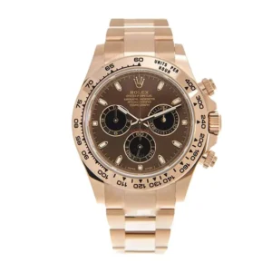 Rolex Daytona Cosmograph Brown Dial 116505-0013---Super Clone