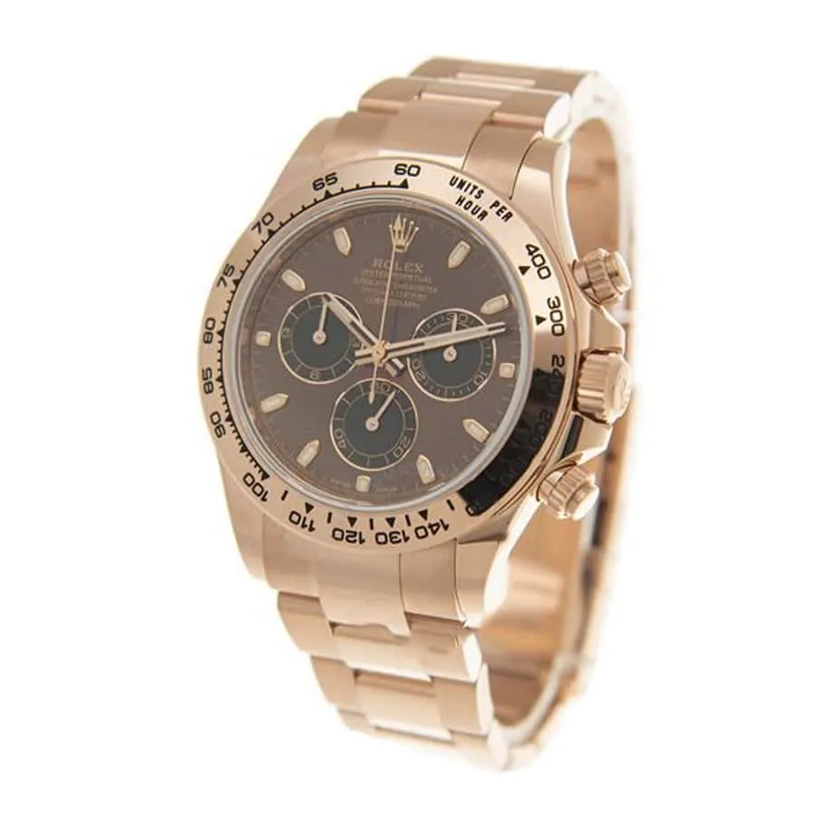 Rolex Daytona Cosmograph Brown Dial 116505-0013---Super Clone - 图片 2