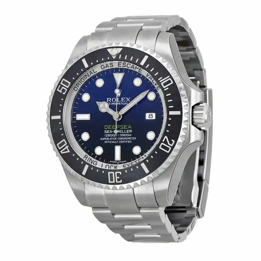 Rolex DEEPSEA Sea-Dweller Stainless Steel 126660-0002---Super Clone - 图片 2