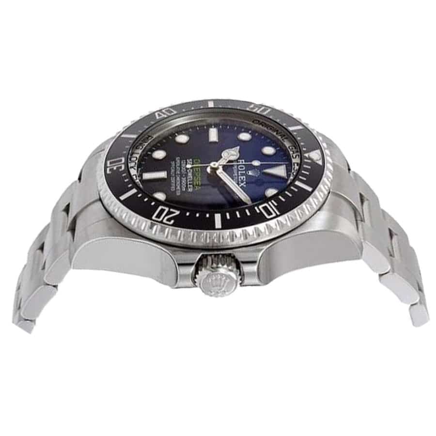 Rolex DEEPSEA Sea-Dweller Stainless Steel 126660-0002---Super Clone - 图片 3