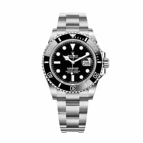 Rolex Submariner 116610LN-0001 2021 Black Dial Replica---Super Clone