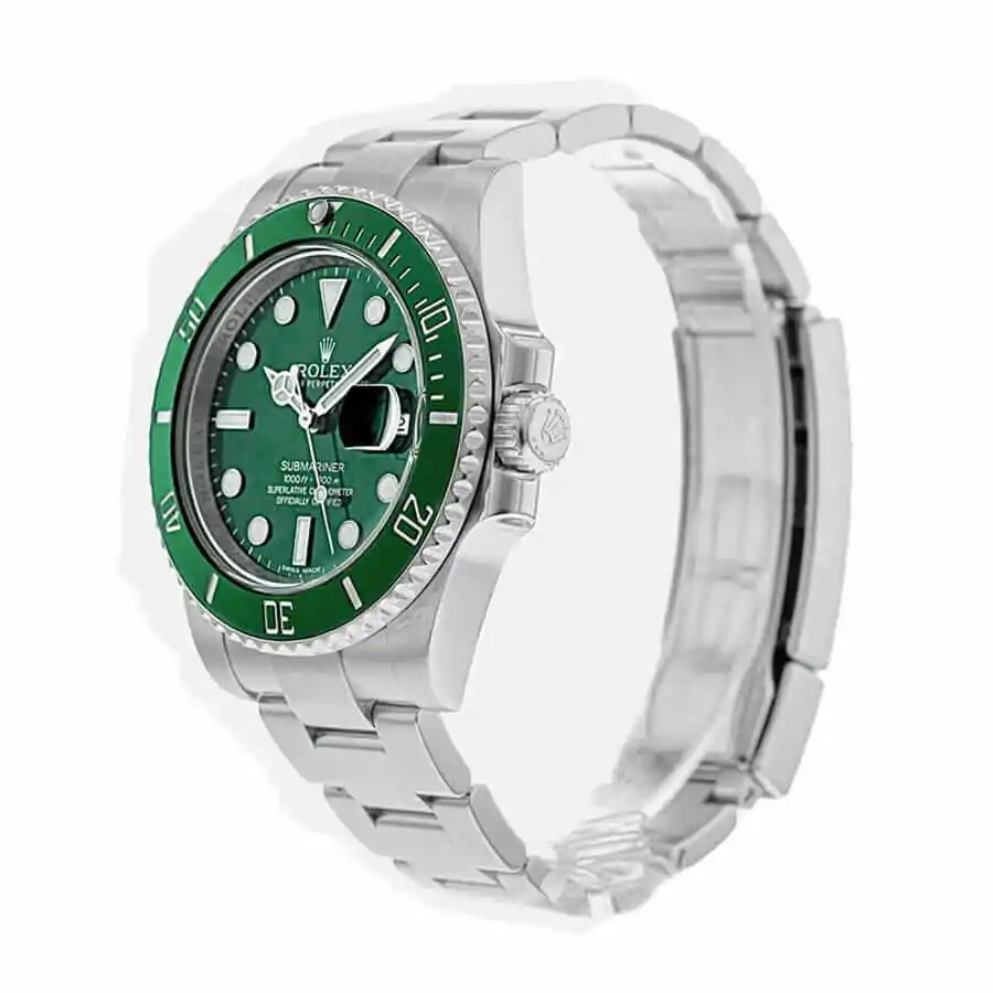 Rolex Submariner Hulk 116610LV ---Super Clone - 图片 2