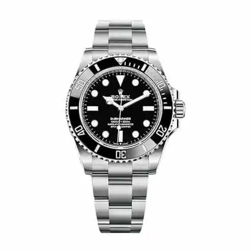 Rolex Submariner No Date 124060---Super Clone