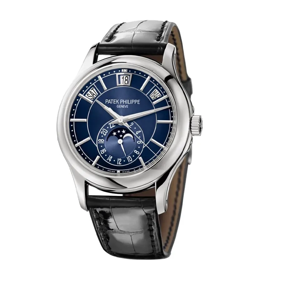Patek Philippe 5205G-013 Blue---Super Clone - 图片 2