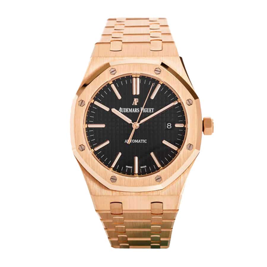 Audemars Piguet Royal Oak 15400OR.OO.1220OR.01---Super Clone