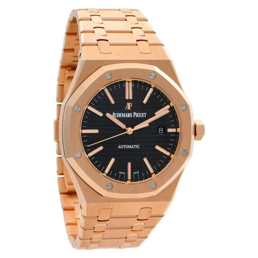 Audemars Piguet Royal Oak 15400OR.OO.1220OR.01---Super Clone - 图片 2
