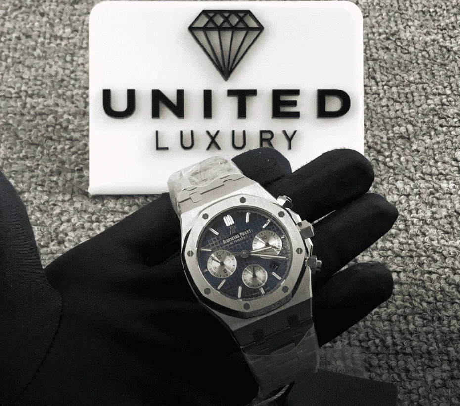 Audemars Piguet Royal Oak Chronograph 26331ST.OO.1220ST.01---Super Clone - 图片 5