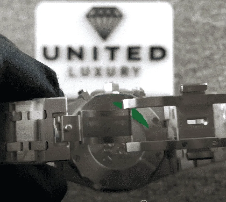 Audemars Piguet Royal Oak Chronograph 26331ST.OO.1220ST.01---Super Clone - 图片 4