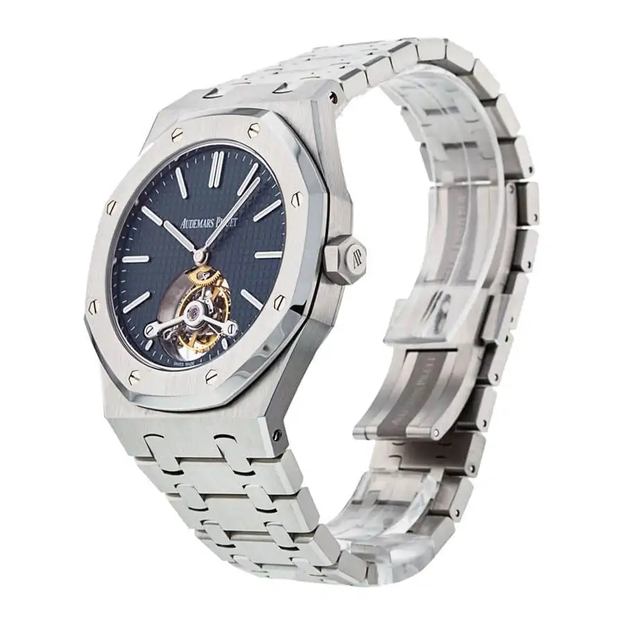 Audemars Piguet Royal Oak Tourbillon 26512ST.OO.1220ST.01---Super Clone - 图片 2