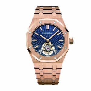 Audemars Piguet Royal Oak Tourbillon 26522OR.OO.1220OR.01---Super Clone
