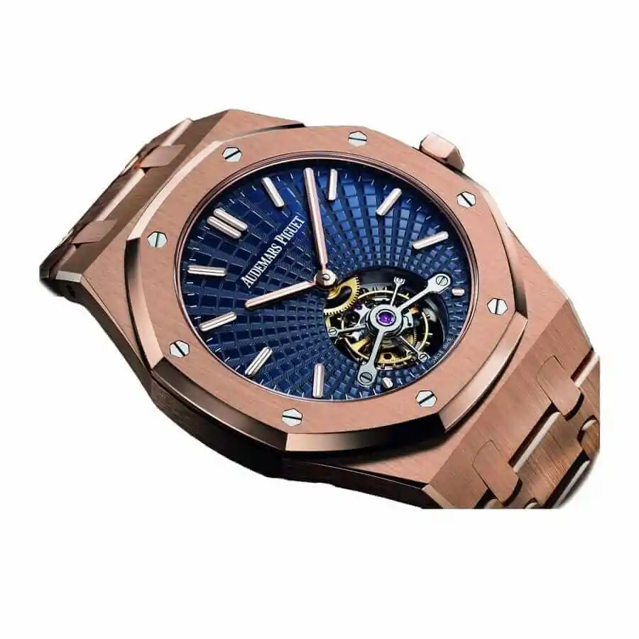 Audemars Piguet Royal Oak Tourbillon 26522OR.OO.1220OR.01---Super Clone - 图片 2