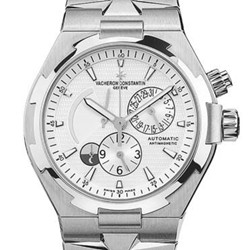Vacheron Constantin OVERSEAS Dual Time Series 47450/B01A-9226---