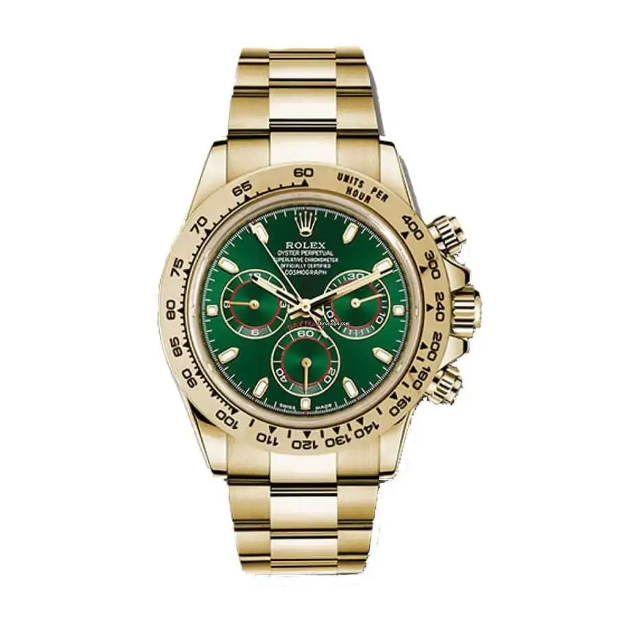 Rolex 116508-0013 —Super Clone