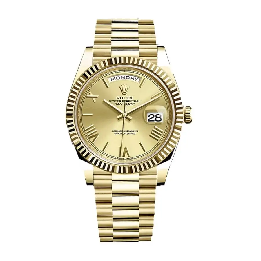 Rolex Day-Date II 228238-0007---Super Clone