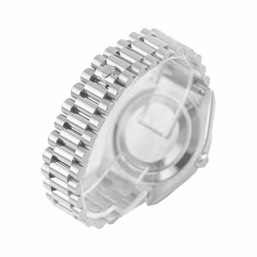 Rolex Day-Date Platinum 228396TBR ---Super Clone - 图片 4